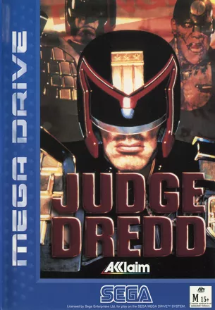 Judge Dredd